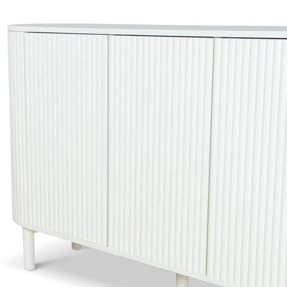 CDT8989-KD 1.6m Sideboard Unit - Warm White