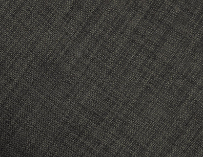 Andi Stool - Black with Pad - Upholstered Seat