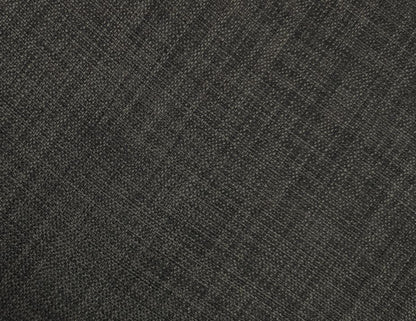 Andi with Pad and Fabric Cushion Armchair - Black Ash