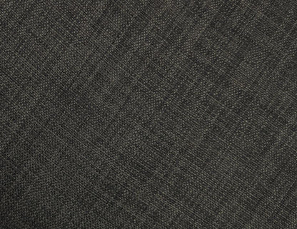 Andi Cafe Chair with Fabric Seat Pad - Black Ash
