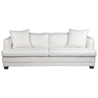 Darling 3 Seater Sofa - Natural Linen