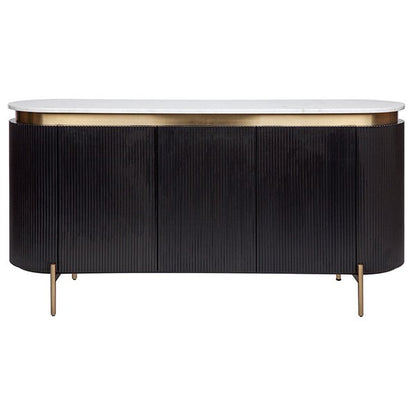 Demarco Buffet - Black