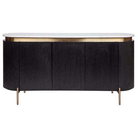 Demarco Buffet - Black