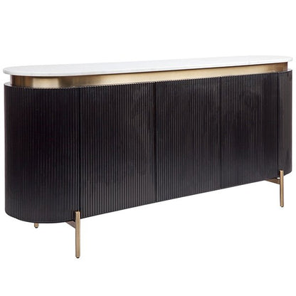 Demarco Buffet - Black