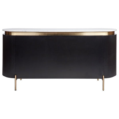 Demarco Buffet - Black
