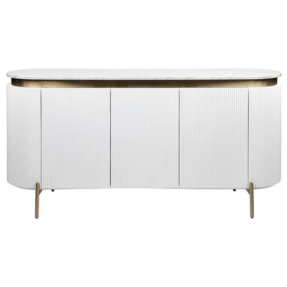 Demarco Buffet - White