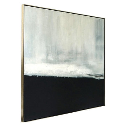 Evening Blues Oil On Canvas Painting