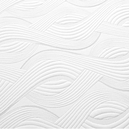 Giselle Bedding Memory Foam Mattress Bed Cool Gel Non Spring 25cm Double