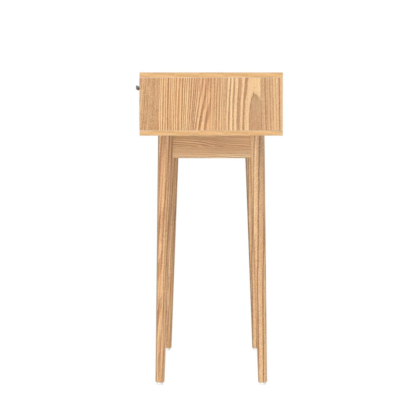 Artiss Rattan Console Table