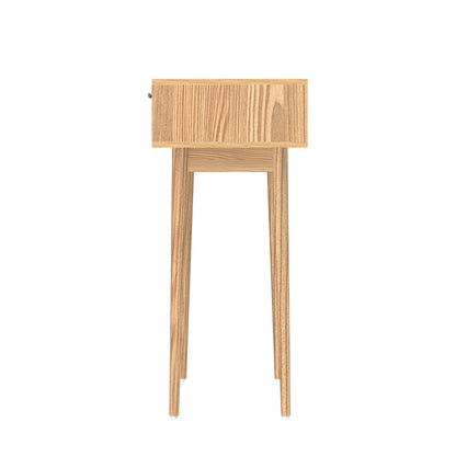 Artiss Rattan Console Table