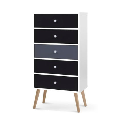 Artiss Chest of Drawers Dresser Table Tallboy Storage Cabinet Furniture Bedroom