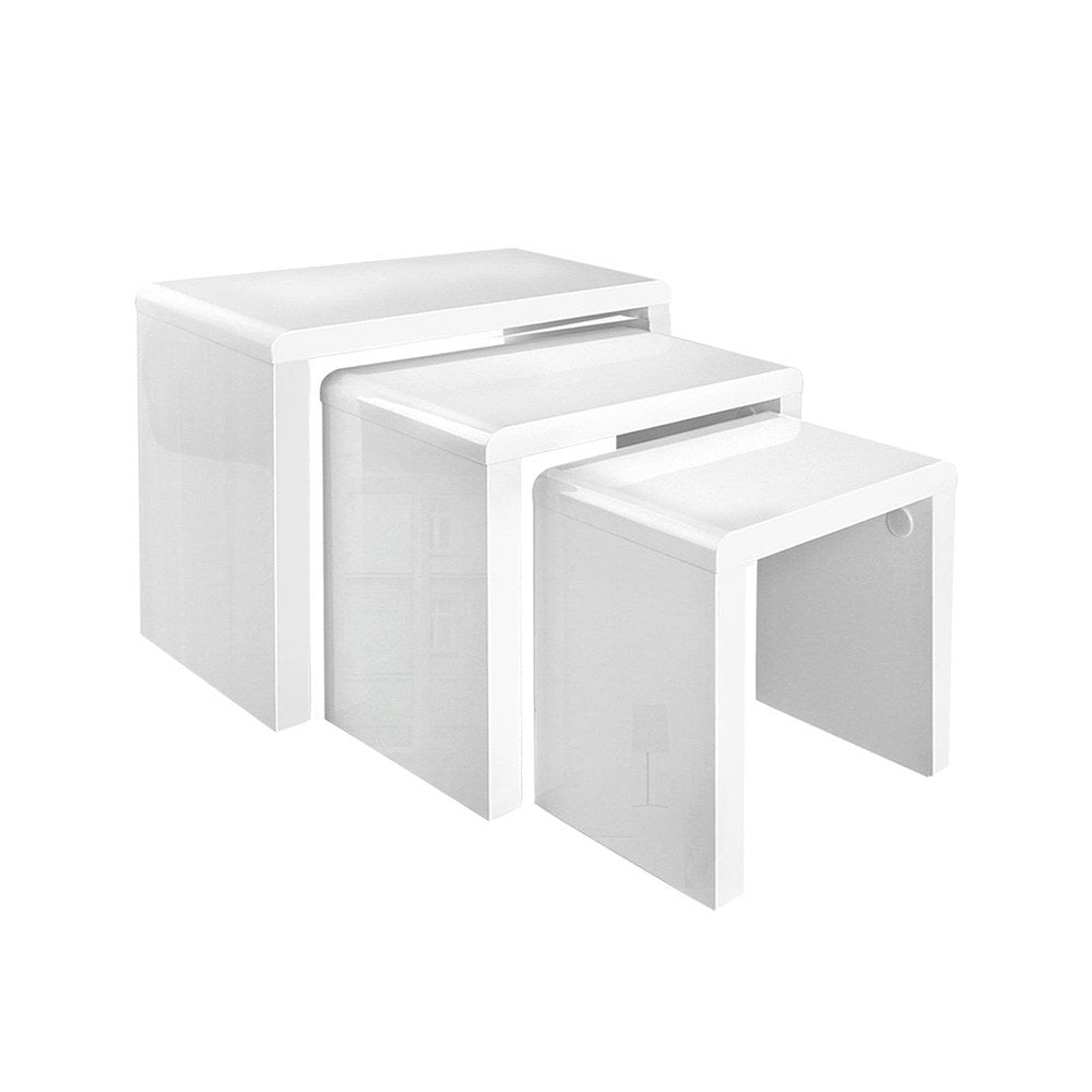 Artiss Set of 3 Nesting Tables