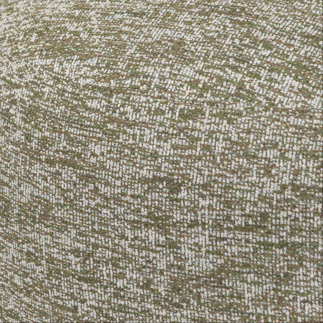 Inga 3 Seater Fabric Sofa