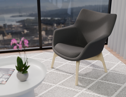 Flow Armchair