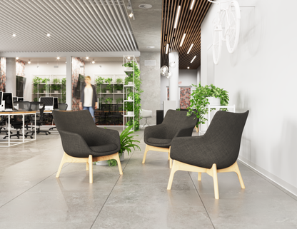 Flow Armchair