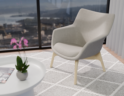 Flow Armchair