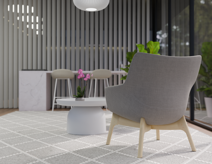 Flow Armchair