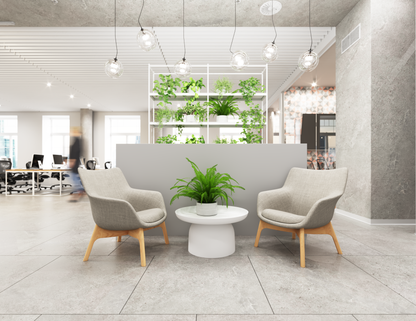 Flow Armchair