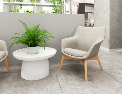 Flow Armchair