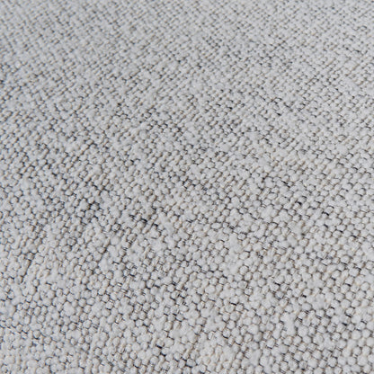 CLC8861-KSO 4 Seater Fabric Sofa - Fog Grey