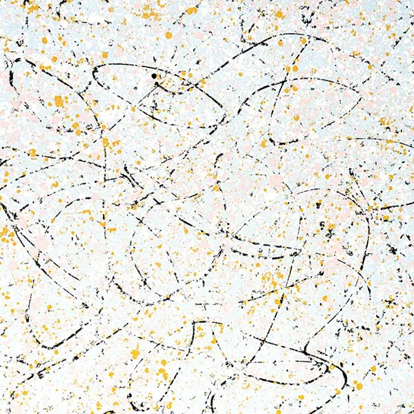 Formless Perfection Oil on Canvas Painting