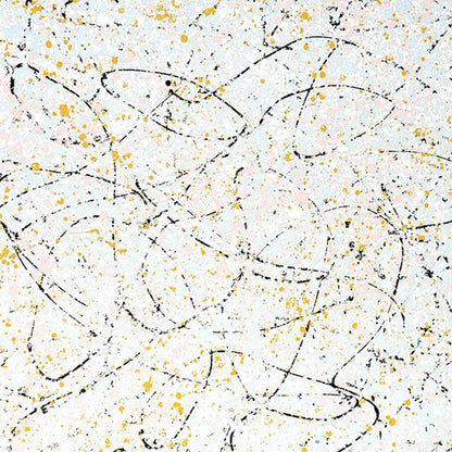 Formless Perfection Oil on Canvas Painting