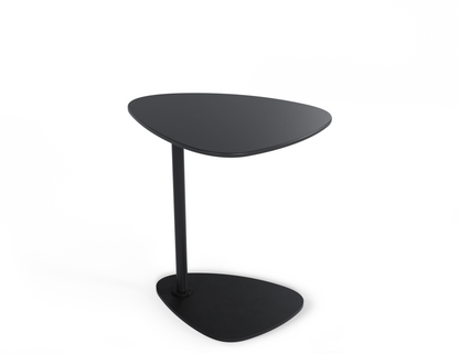 Fringe Side Table - Black
