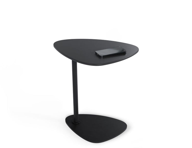 Fringe Side Table - Black