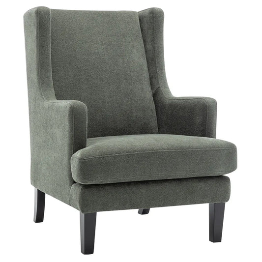 Gable Occasional Chair - Winter Moss Chenille