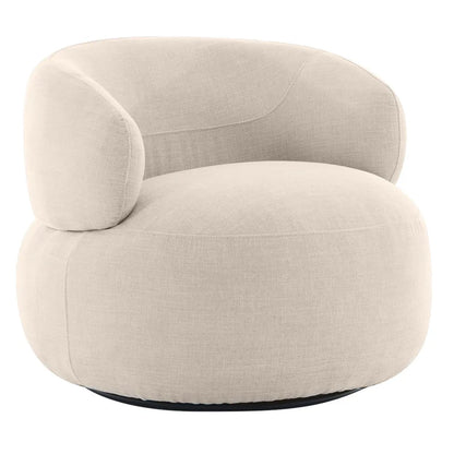 Greenwich Occasional Chair - Natural Chenille