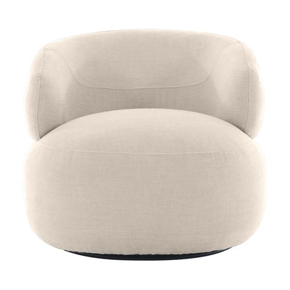 Greenwich Occasional Chair - Natural Chenille