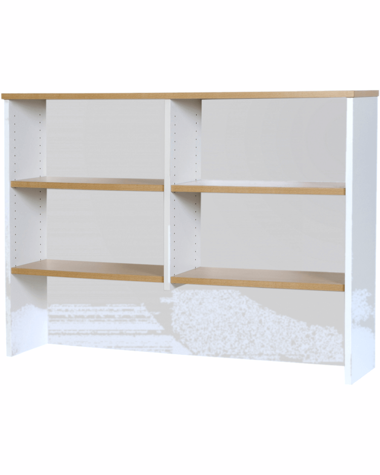 Logan Desk Hutch