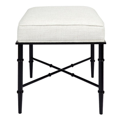Hacienda Stool - Natural Linen