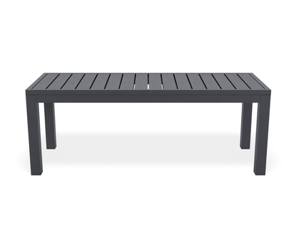 Halki Outdoor Bench
