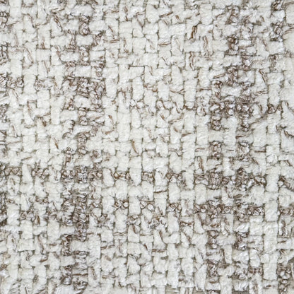 CLC10025-IG 2 Seater Fabric Sofa - Cream