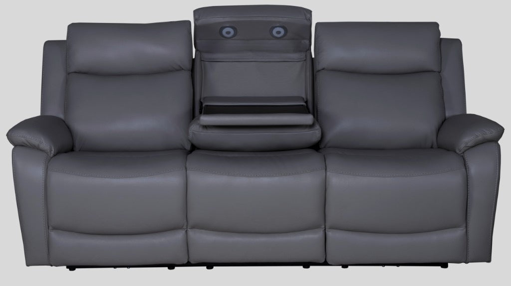 Soren Recliner Electric Sofa Set
