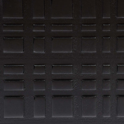 Imani Timber Sideboard - Black