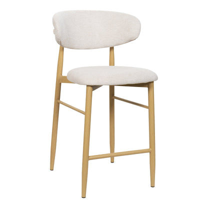 Coastal Luxe Bar Stool