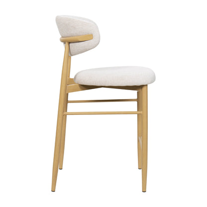 Coastal Luxe Bar Stool