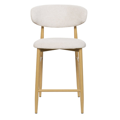 Coastal Luxe Bar Stool