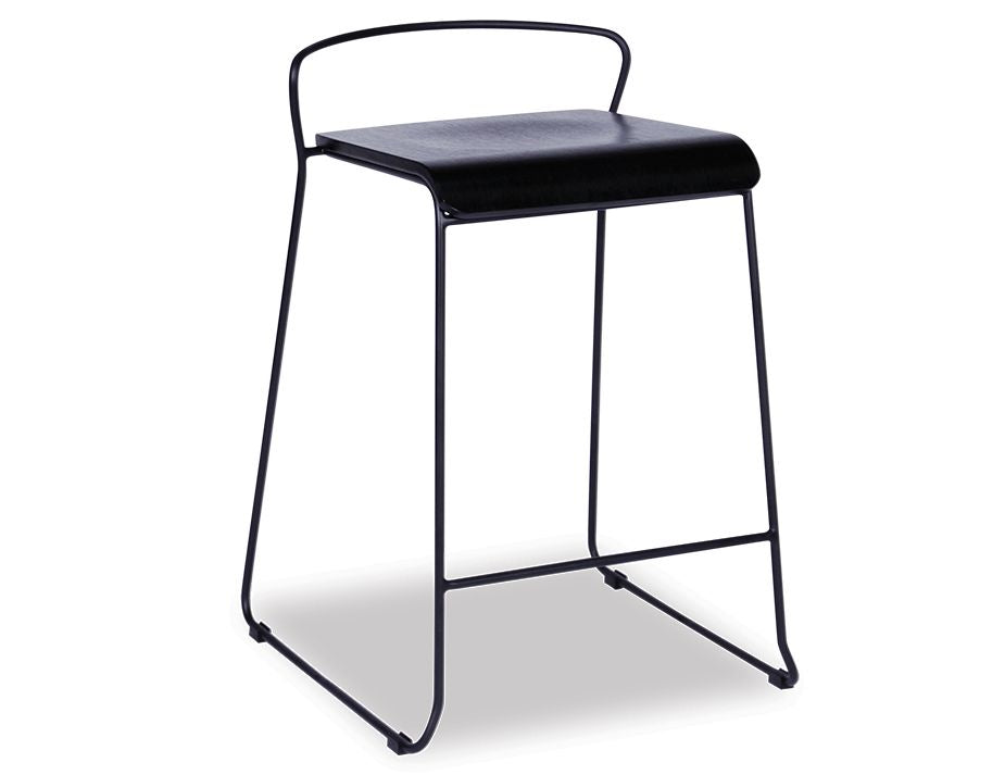 Krafter Stool - Black