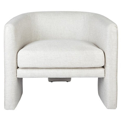 Kylie Arm Chair - Natural Linen