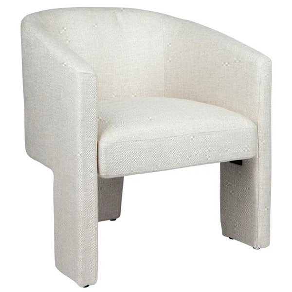 Kylie Dining Chair - Natural Linen