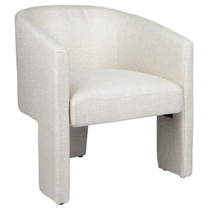Kylie Dining Chair - Natural Linen
