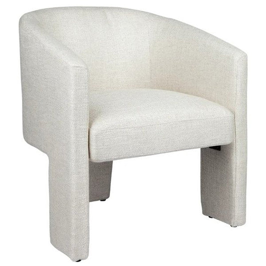 Kylie Dining Chair - Natural Linen