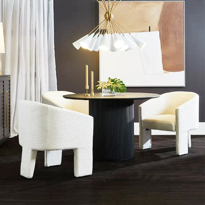 Kylie Dining Chair - Natural Linen