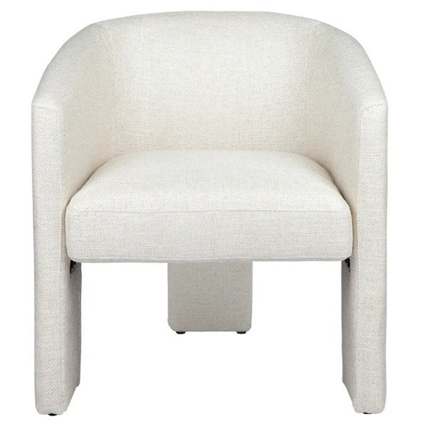 Kylie Dining Chair - Natural Linen