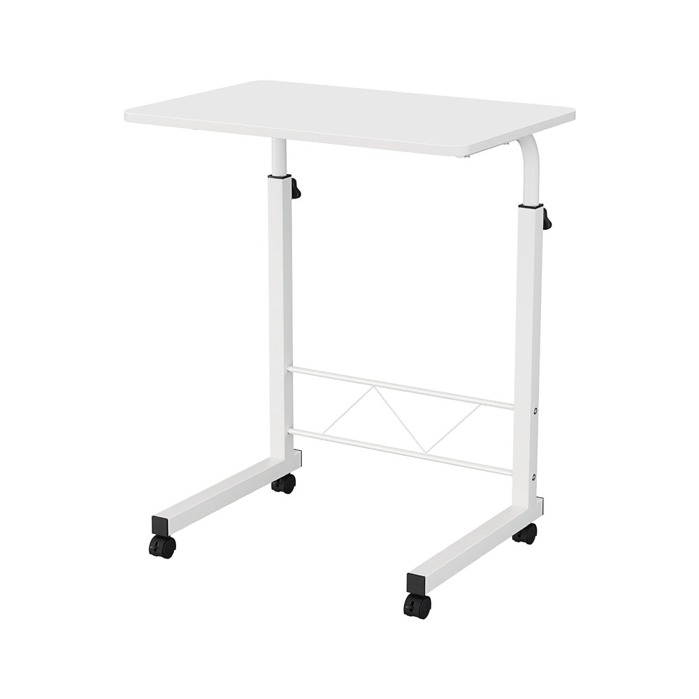 Laptop Table Desk Portable - White