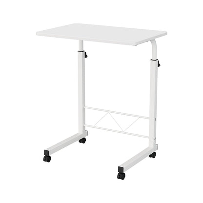 Laptop Table Desk Portable - White