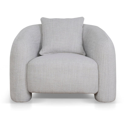 CLC10004-OLS Armchair - Beige Linen